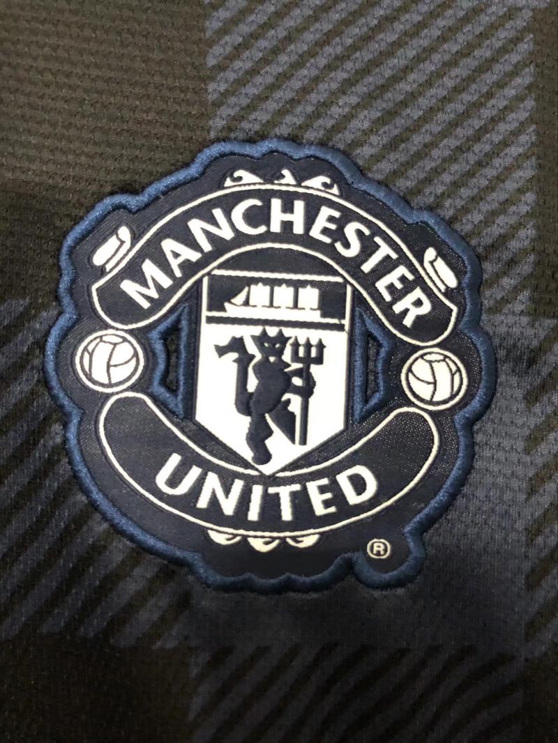 2013/2014 Retro Manchester United Away Football Shirt 1:1 Thai Quality