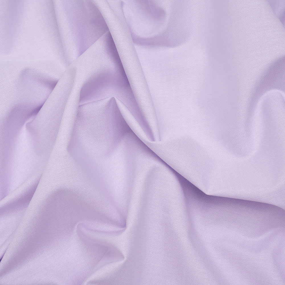 Cotton Oxford Shirting - Light Purple - Designer Deadstock - Joann Fabrics