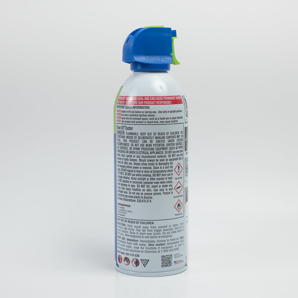Blow Off Air Duster - 10oz - Joann Fabrics