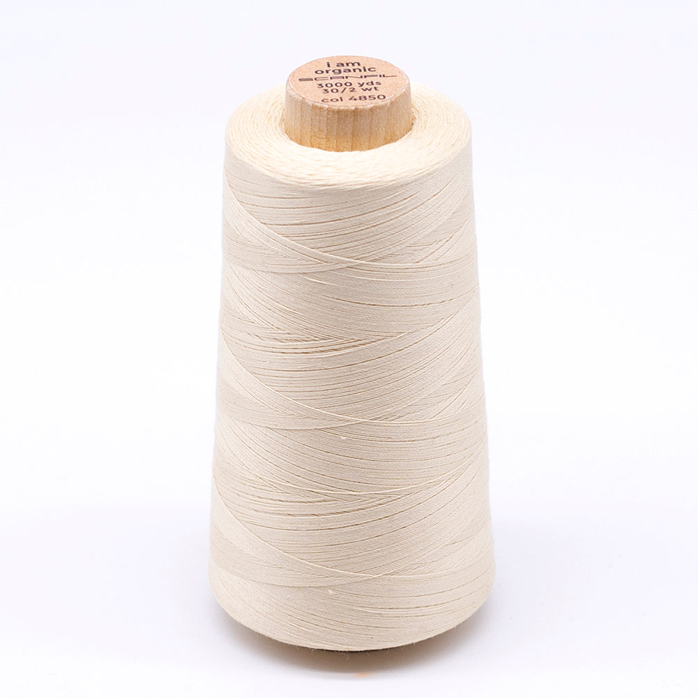 SCANFIL® 30wt Organic Pima Cotton Thread 3000 yd Cone - 4850 Afterglow - Joann Fabrics