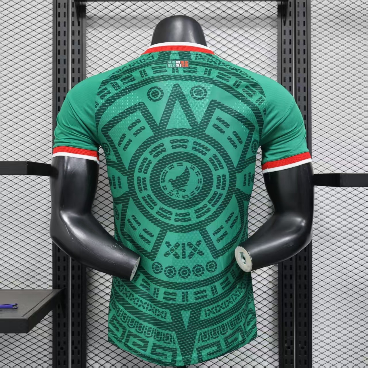 2026 Player Version Mexico National Home Football Jersey 1:1 Thai Quality
