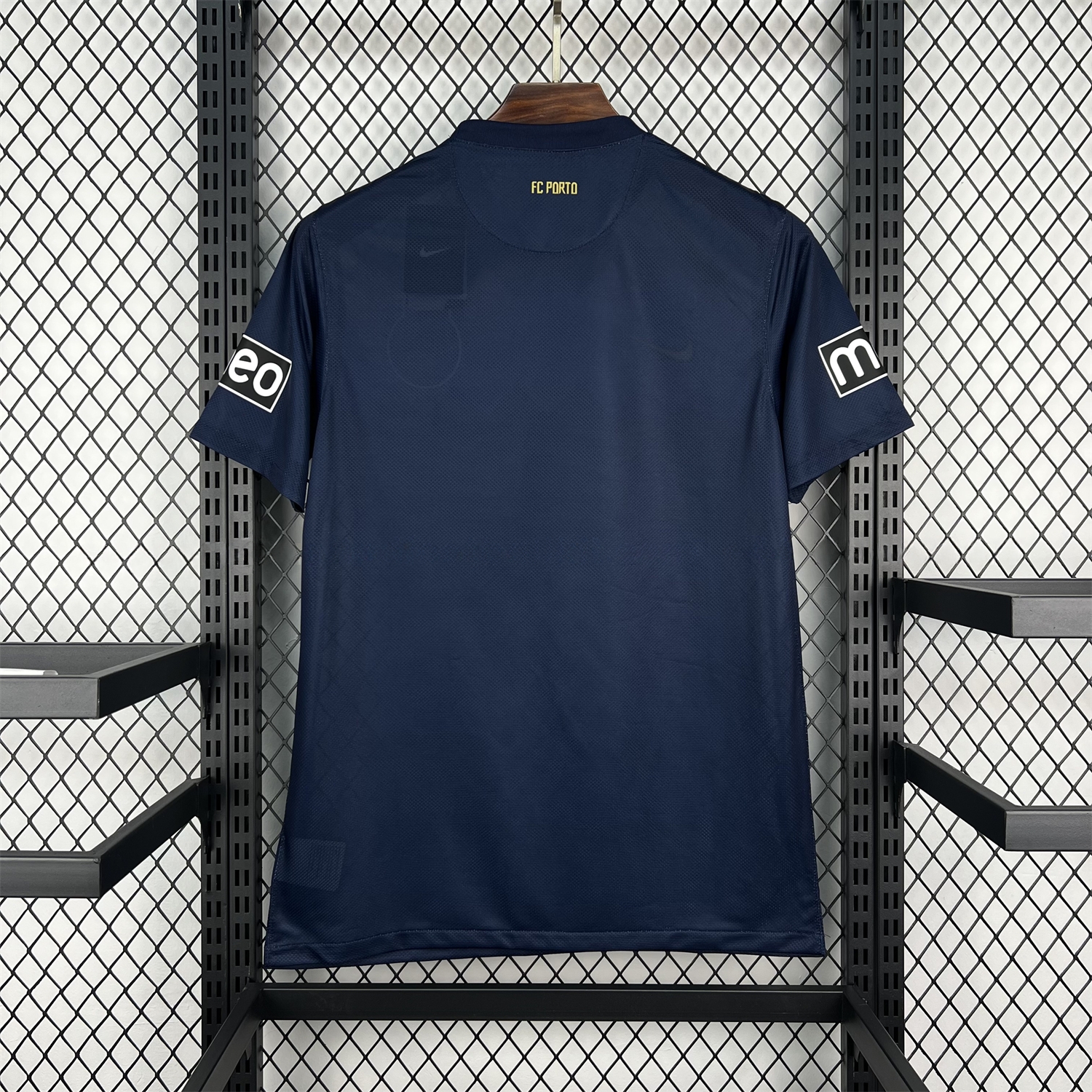 Retro Porto 2011-12 Away Jersey - UnitedFutballJersey