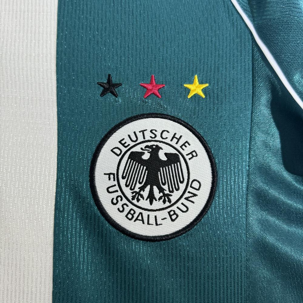 1998 Retro Soccer Jersey Germany Away