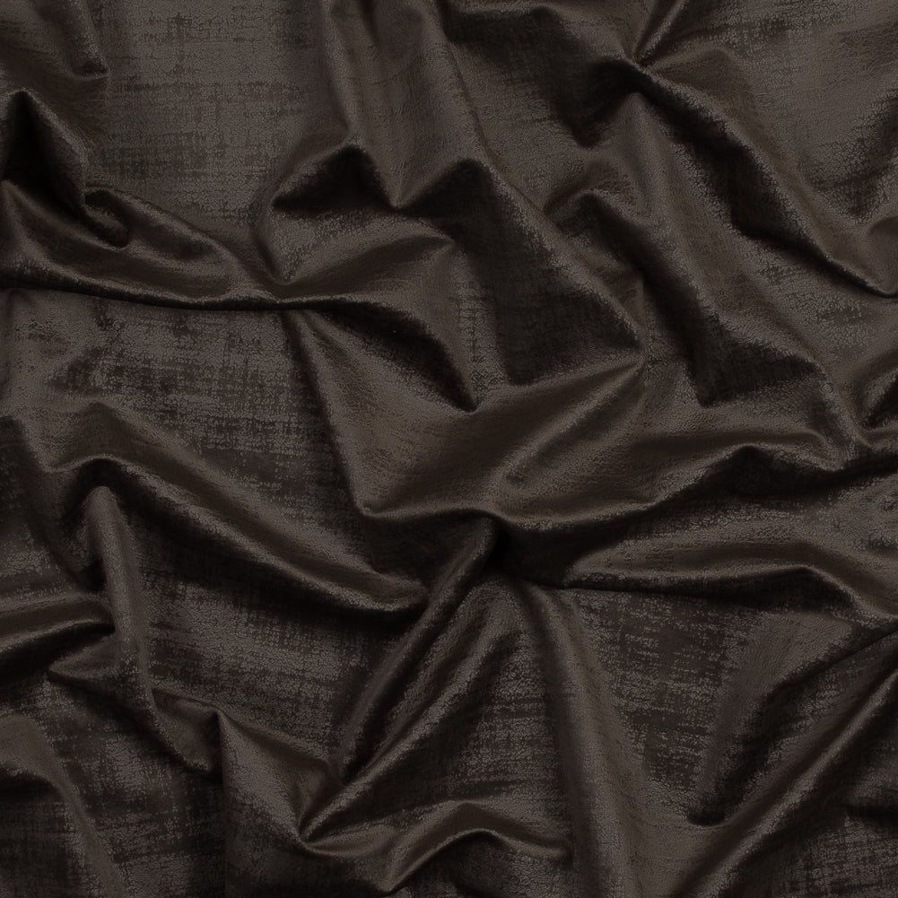 Embossed Textured Velvet - Driftwood - British Imported - Joann Fabrics