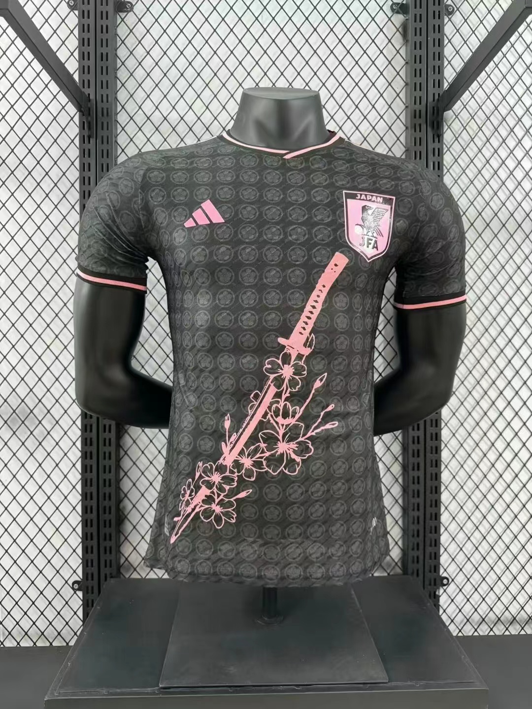 2024/2025 Player Version Japan Special Edition Jersey 14