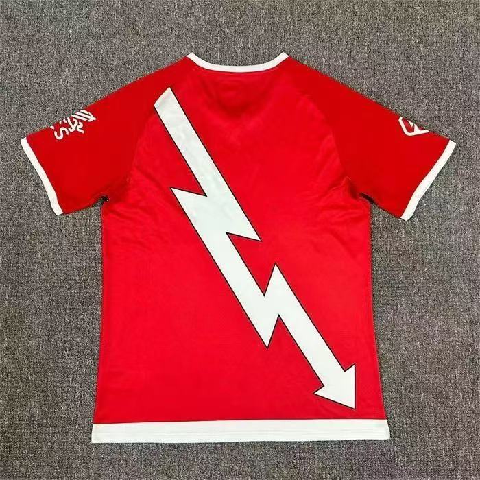 2024/2025 Vallecano Away Football Shirt 1:1 Thai Quality