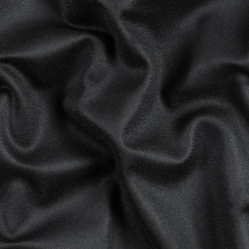 Italian Black Virginwool Coating - Joann Fabrics