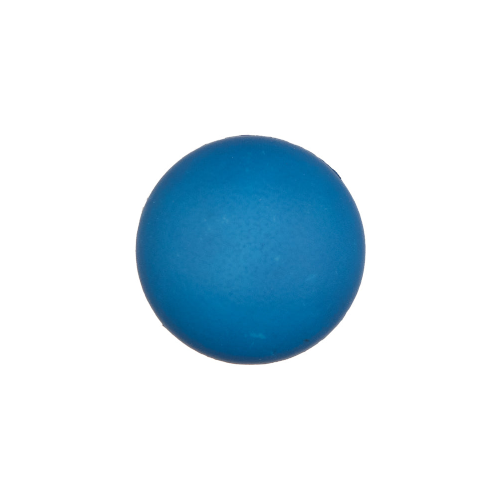 Italian Blue Nylon Shank Back Button - 32L/20mm - Joann Fabrics