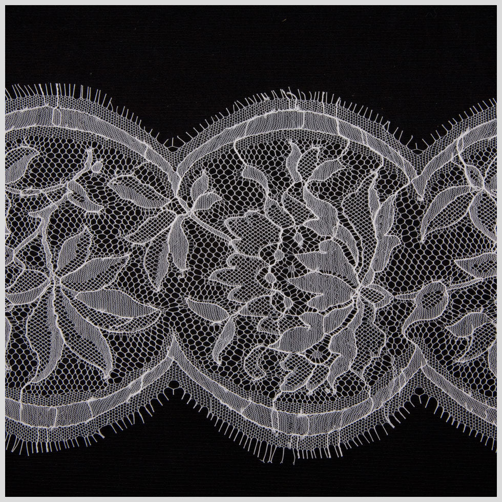 Gray French Lace - Joann Fabrics