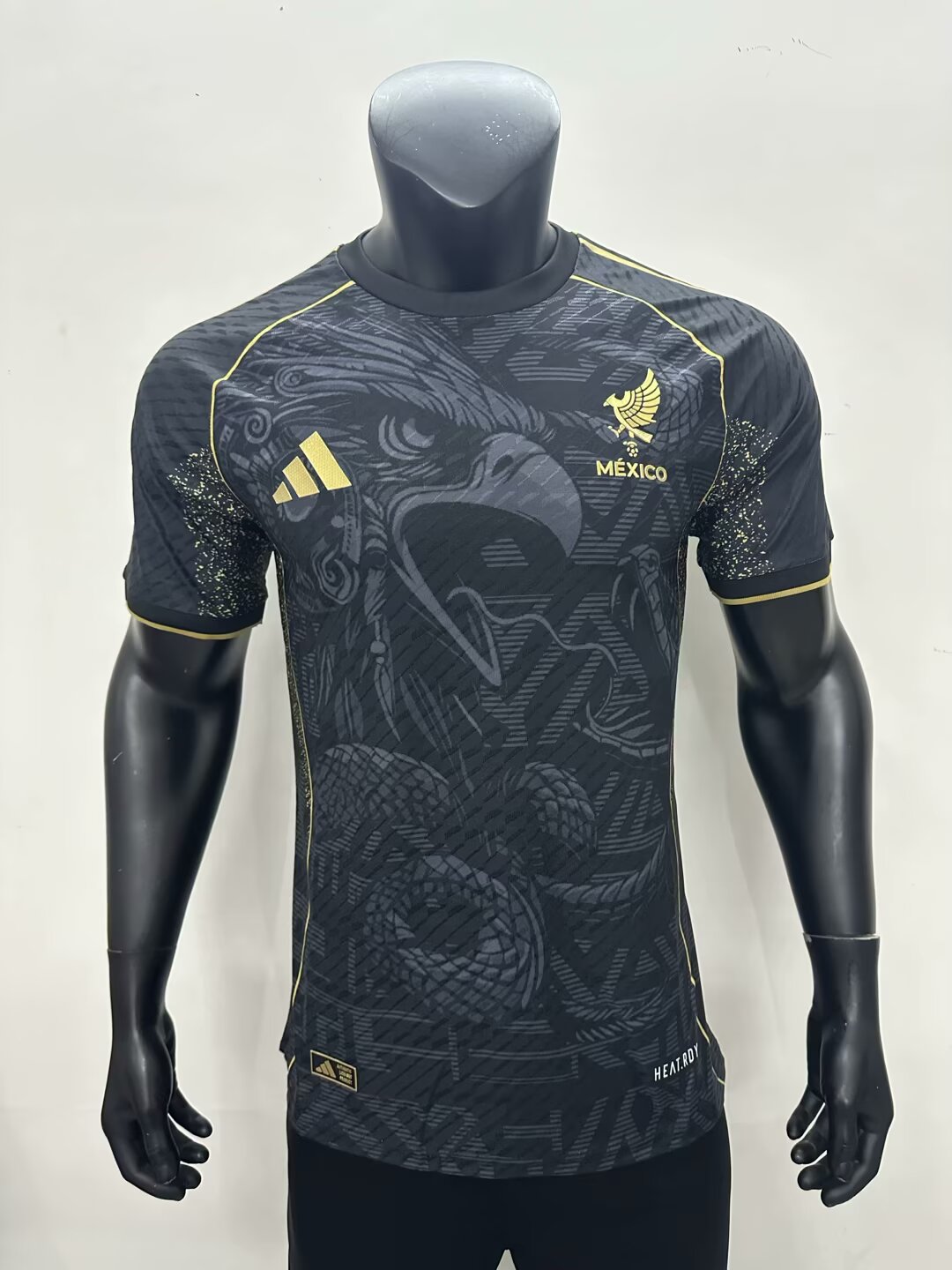 2025/2026 Player Version Mexico National Special Edition 11 Football Jersey 1:1 Thai Quality