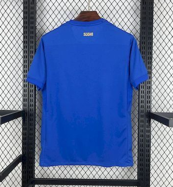 2025/2026 Finland Away Football Shirt 1:1 Thai Quality