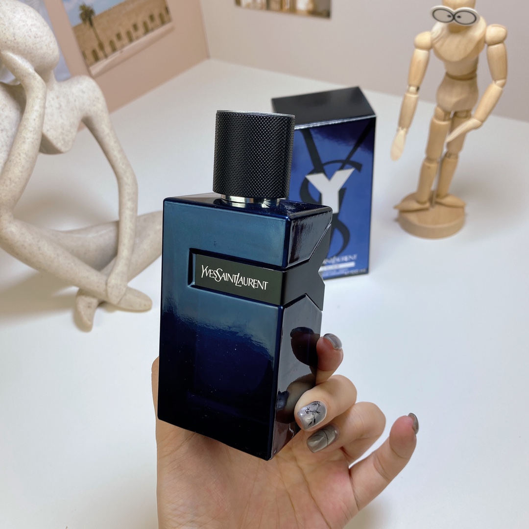 YSL perfume YSL Born Unruly Men's Perfume Woody Perfume