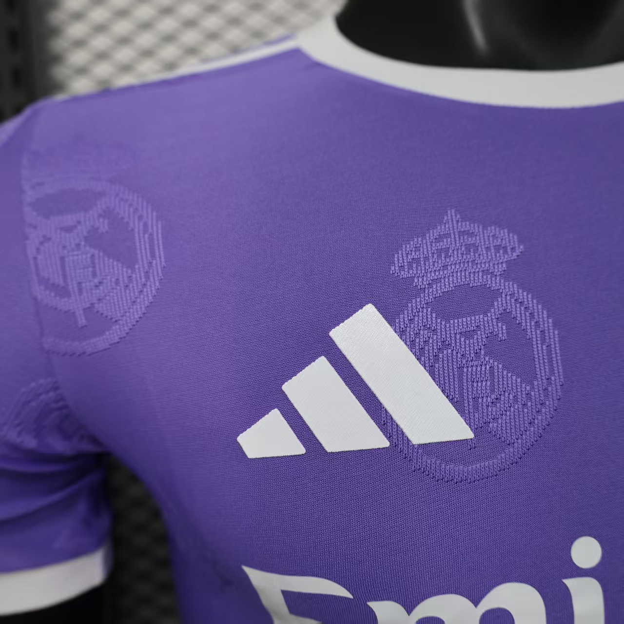 2025/2026 Player Version Real Madrid Special Edition 50 Football Jersey 1:1 Thai quality