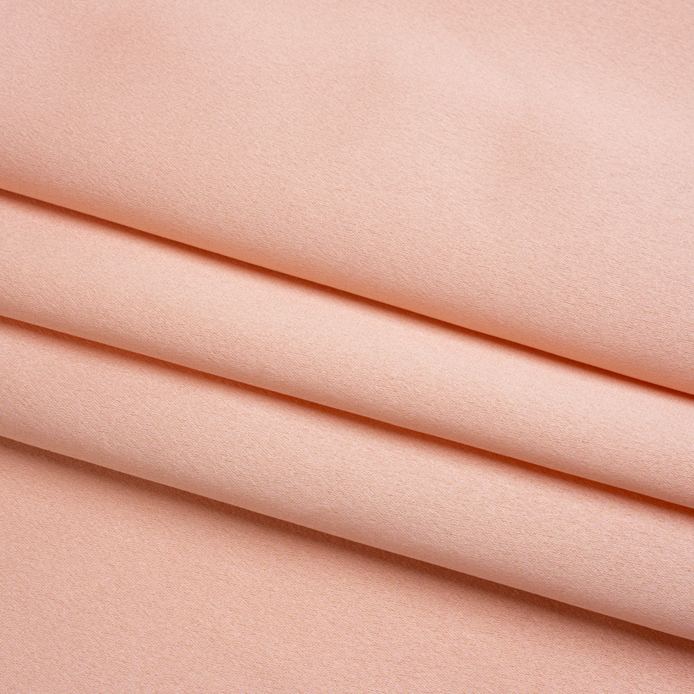 Silk Crepe Back Satin - Veiled Rose - Premium Collection - Joann Fabrics
