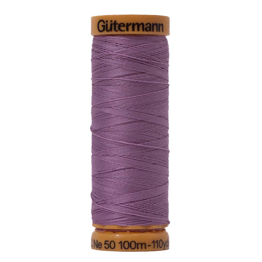 Gutermann Natural Cotton Thread 100m - 6030 Rose Lilac - Joann Fabrics