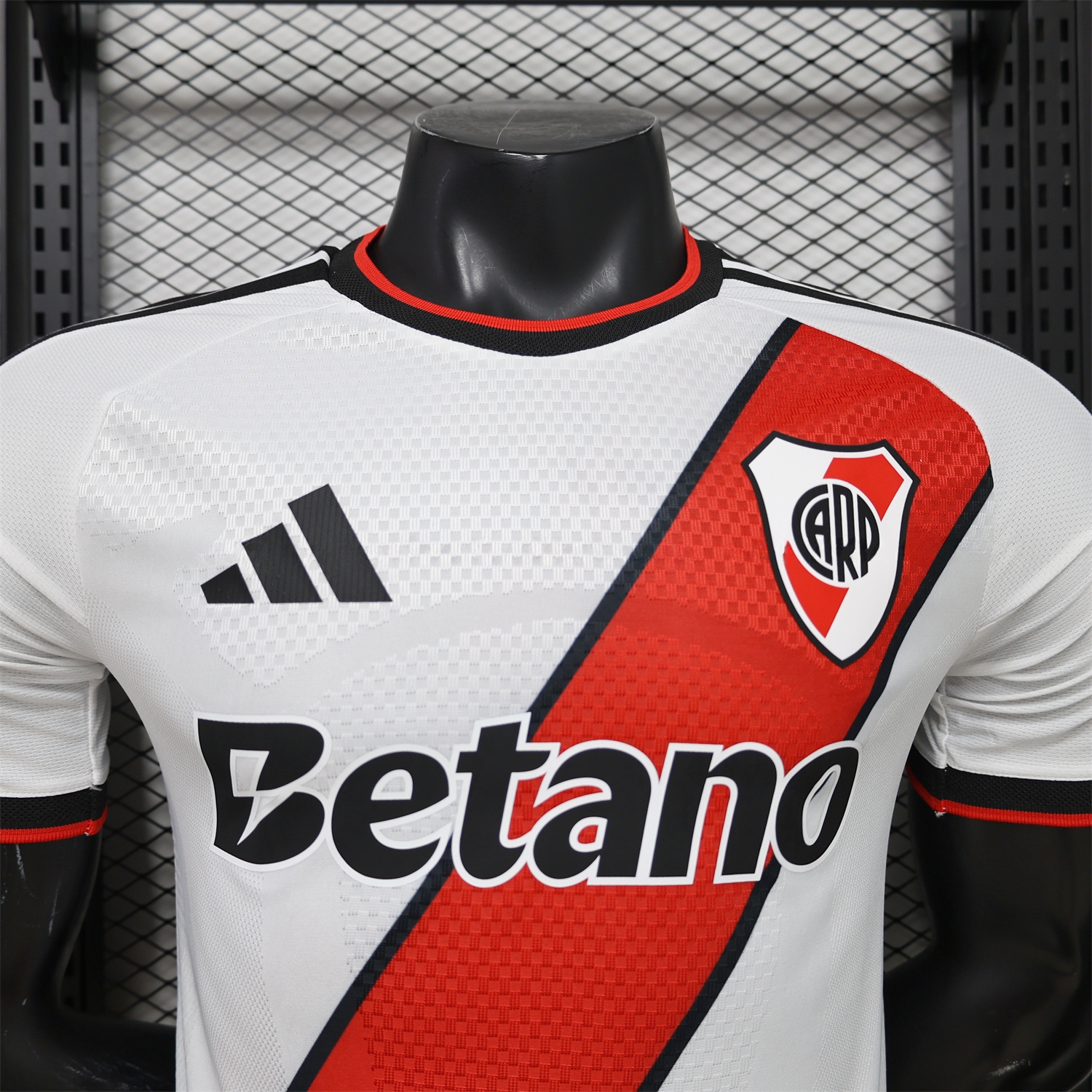 River Plate 26-27 Home Jersey - Player Version - UnitedFutballJersey