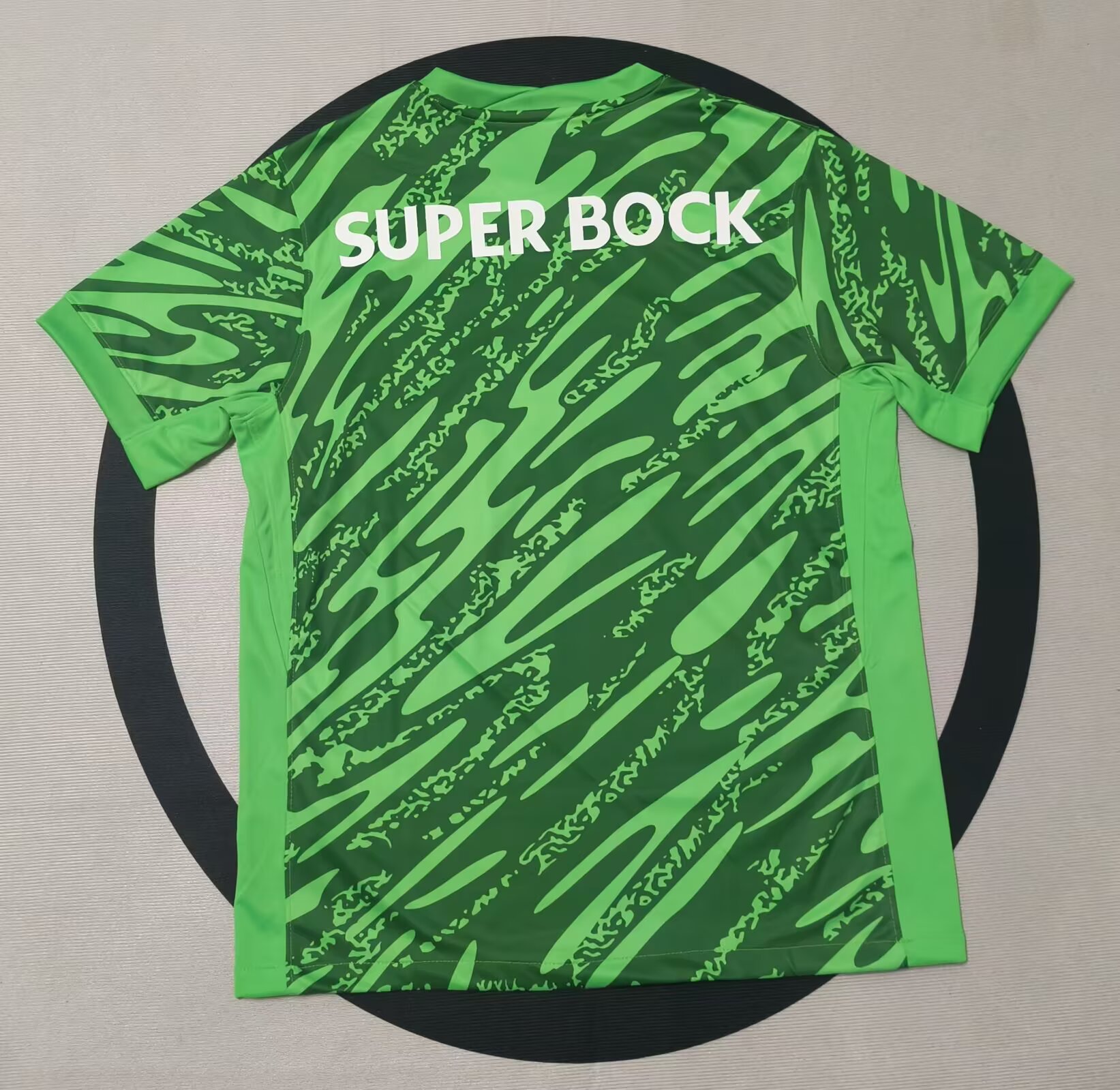 2025/2026 Sporting Lisbon Goalkeeper Football Shirt 1:1 Thai Quality