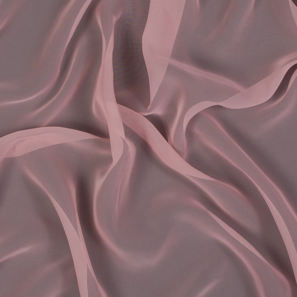 Polyester Chiffon - Rose - Regina Collection - Joann Fabrics