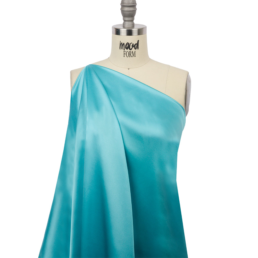 Stretch Silk Charmeuse - Angel Blue - Premium Collection - Joann Fabrics