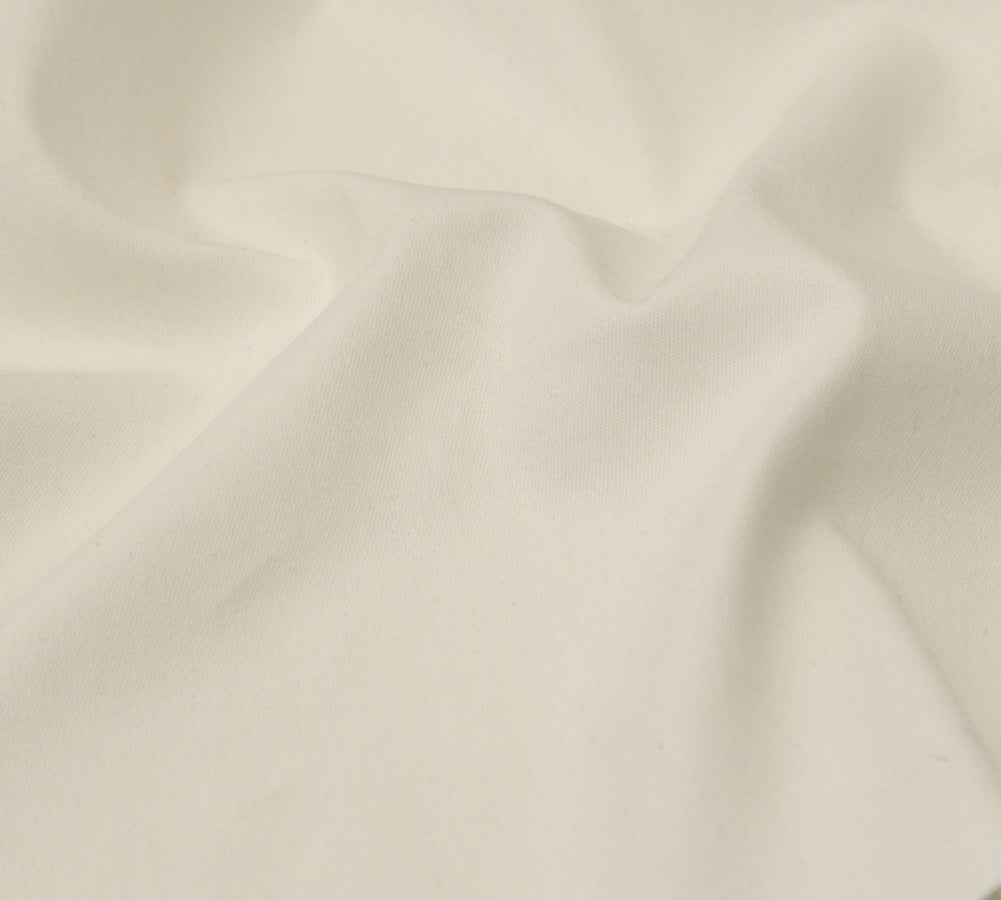 Italian Antique White Stretch Cotton Woven - Joann Fabrics