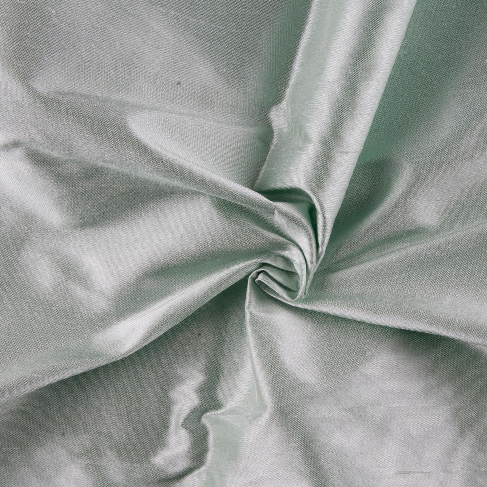 Silk Shantung - Dark Mint - Shantung Collection - Joann Fabrics