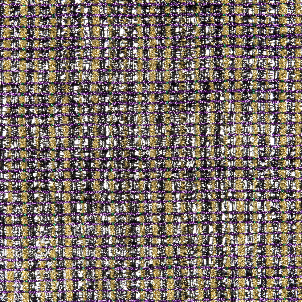 Metallic Gold/Gunmetal Solid Novelty - Joann Fabrics