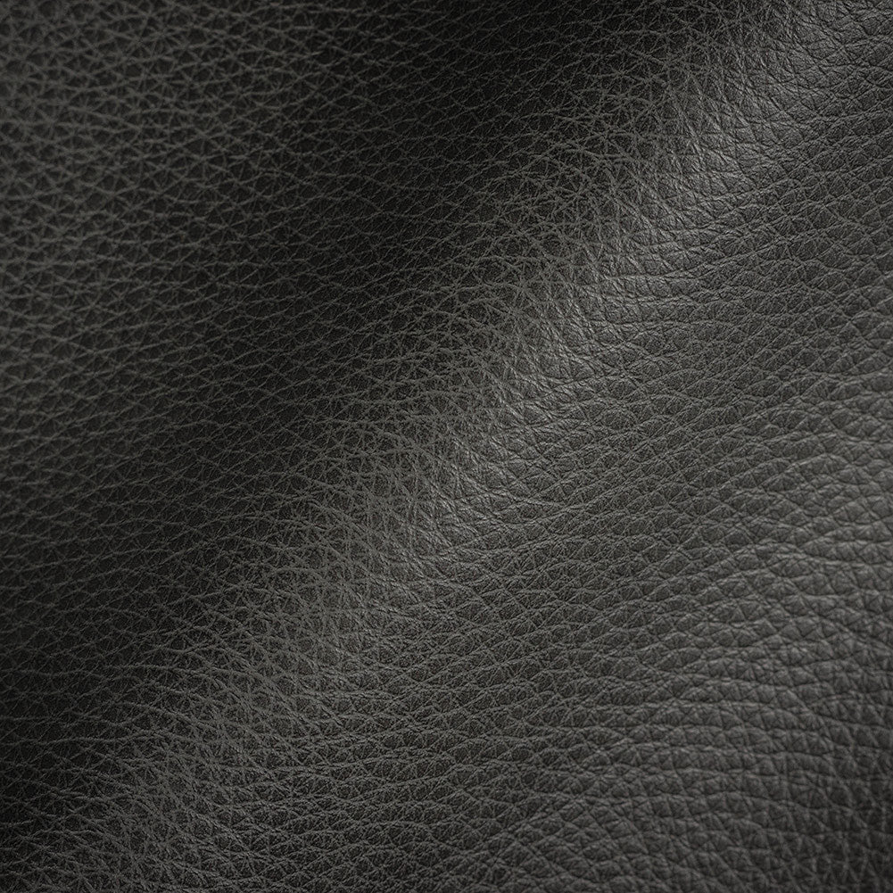 Moscato Italian Grey Aniline Dyed Soft Top Grain Performance Cow Leather Hide with Protective Topcoat - Joann Fabrics