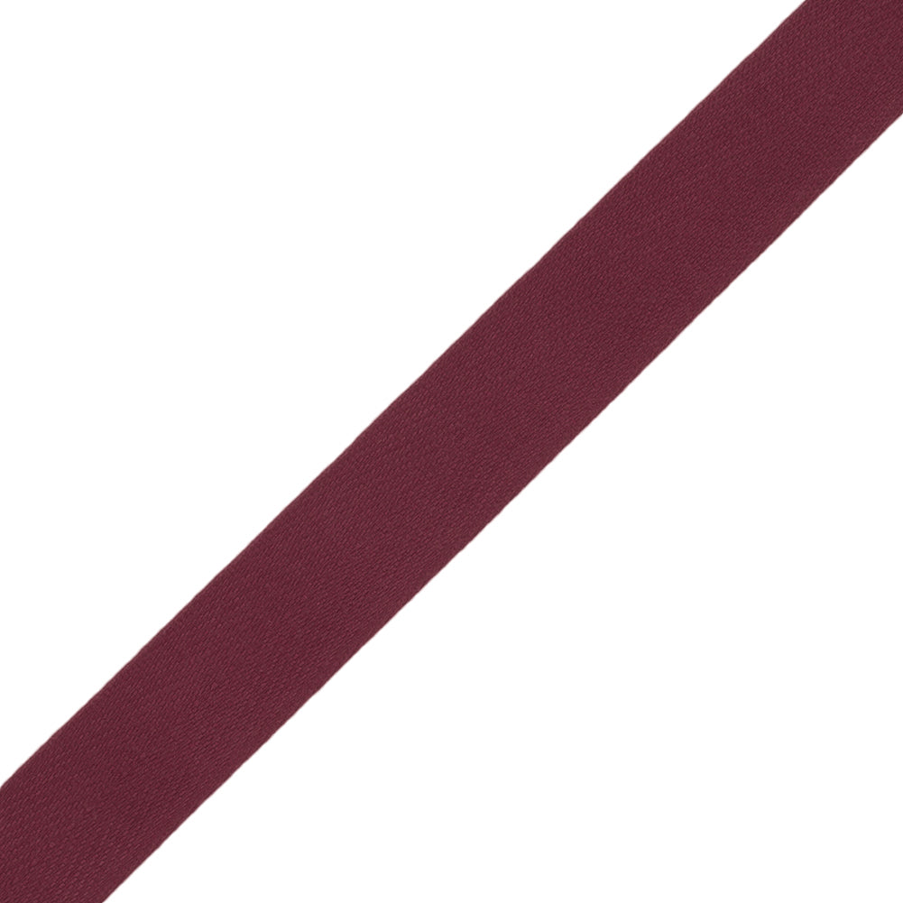 Tilly Eggplant Herringbone Cotton Twill Tape - 15mm - Joann Fabrics