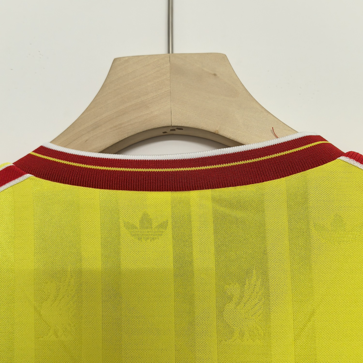 Retro Liver.pool 1985-86 Away Long Sleeves Jersey - UnitedFutballJersey