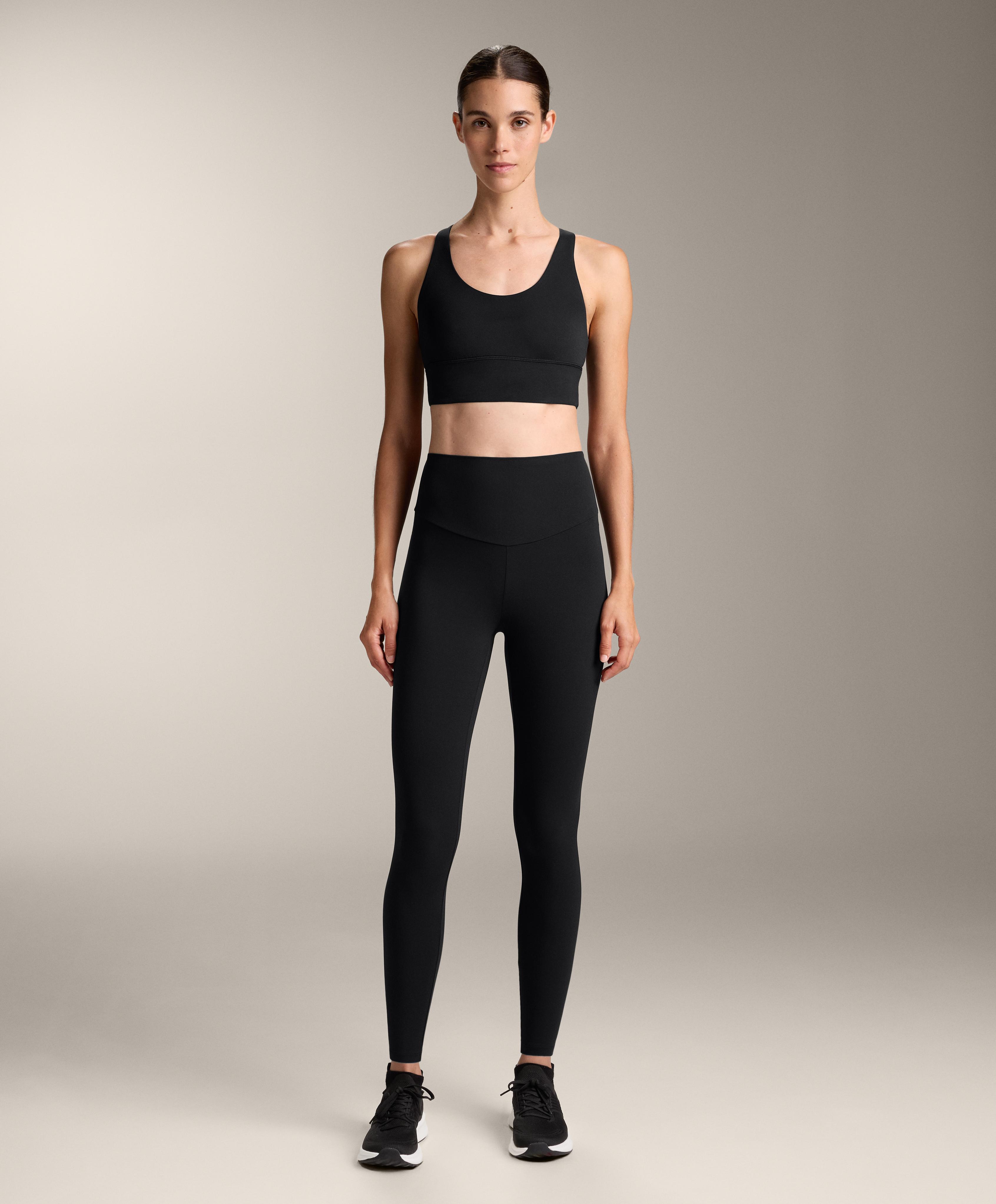Comfortlux super high-rise ankle-length leggings