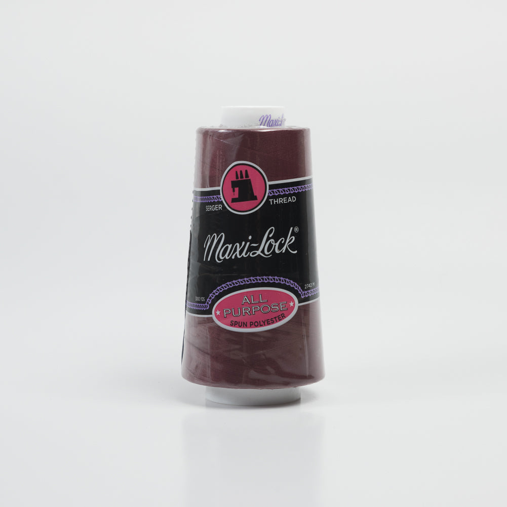 Maxi-Lock Serger Thread 3000yds - Red Currant - Joann Fabrics