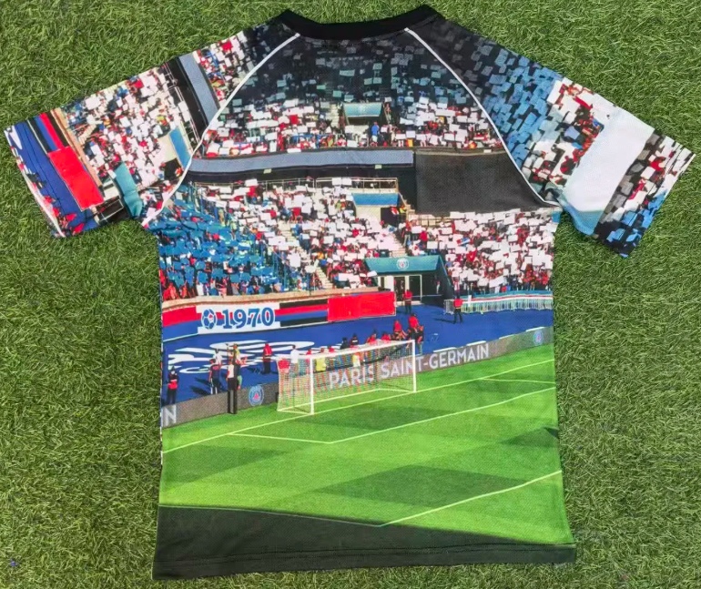 2025/2026  Psg Paris Saint-Germain Special Edition Football Shirt 1:1 Thai Quality