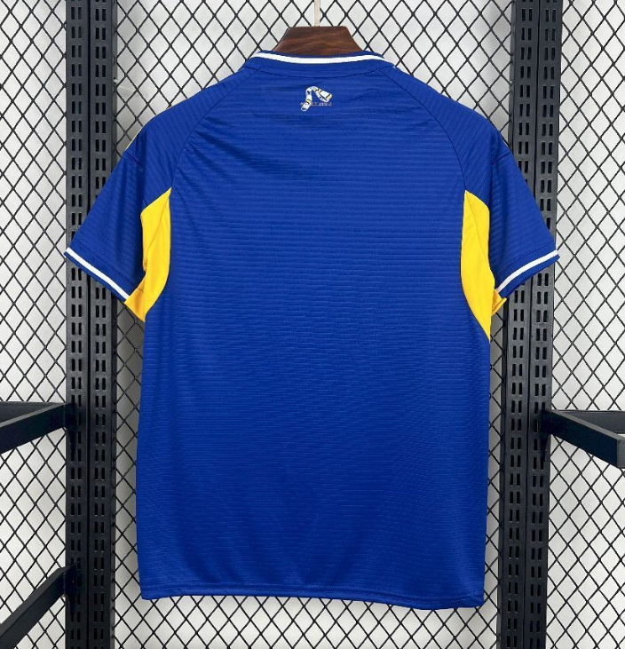 2025/2026 Leeds United Away Football Jersey 1:1 Thai Quality