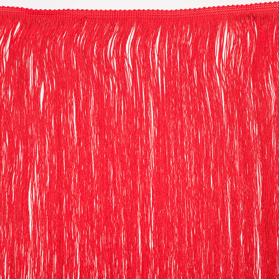 European Chainette Fringe Trim - 24