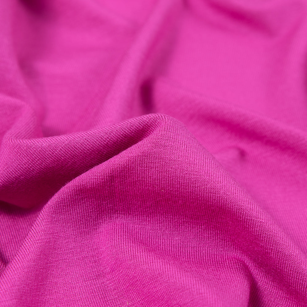 Pink Stretch Rayon Jersey - Joann Fabrics