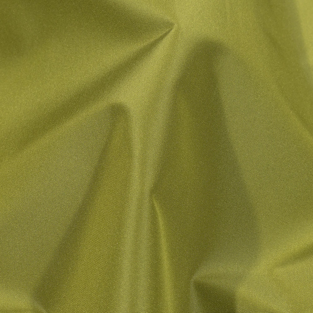 Balenciaga Italian Pea Green Polyester and Viscose Micro Faille - Joann Fabrics