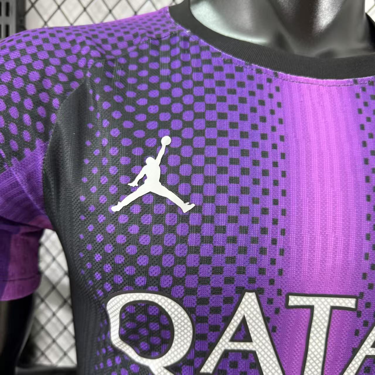 2025/2026 Player Version Paris Saint-Germain Special Edition 06 Football Shirt 1:1 Thai Quality