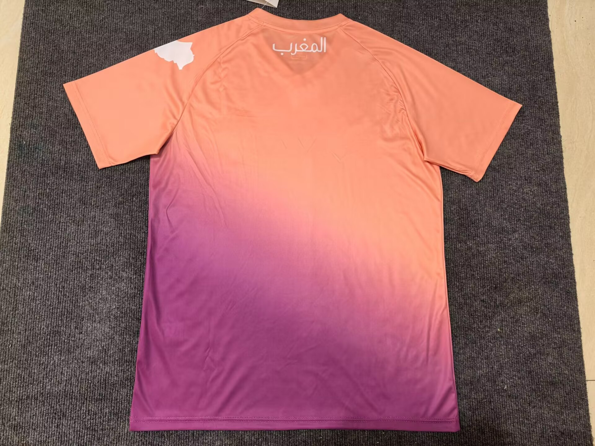 2025/2026 Morocco National Team Special Edition Pink Football Jersey 1:1 Thai Quality