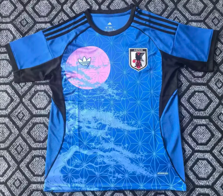2025/2026 Japan Special Edition 62 Football Jersey 1:1 Thai Quality