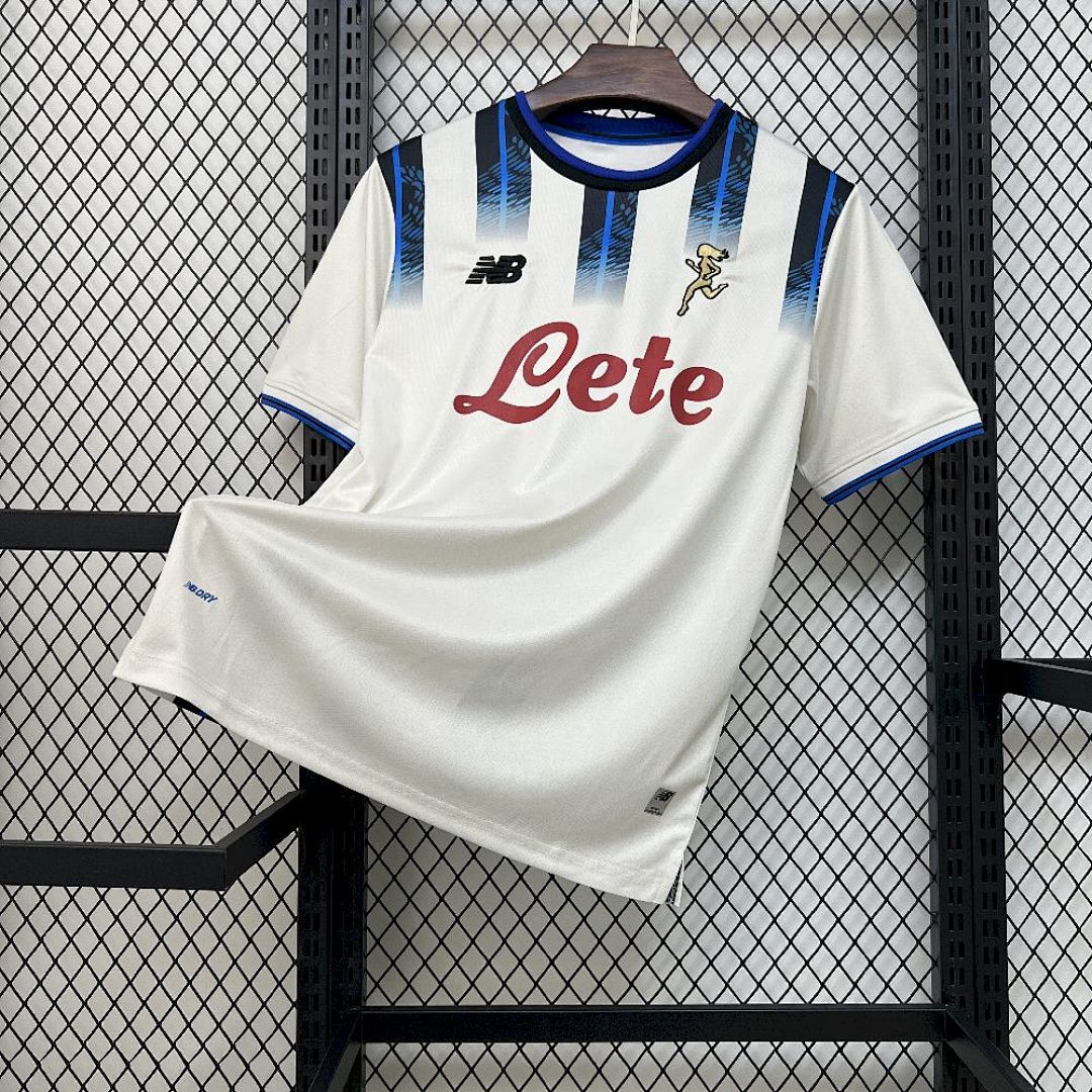 2025/2026 Atalanta Away Football Jersey 1:1 Thai quality