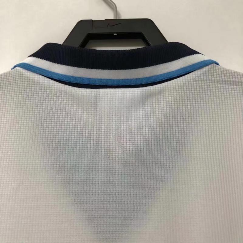 1996 Retro England Home Soccer Jersey 1:1 Thai Quality