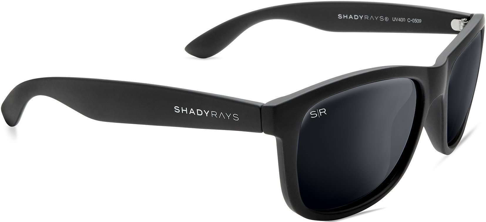 Signature Series – Blackout Non-Polarized