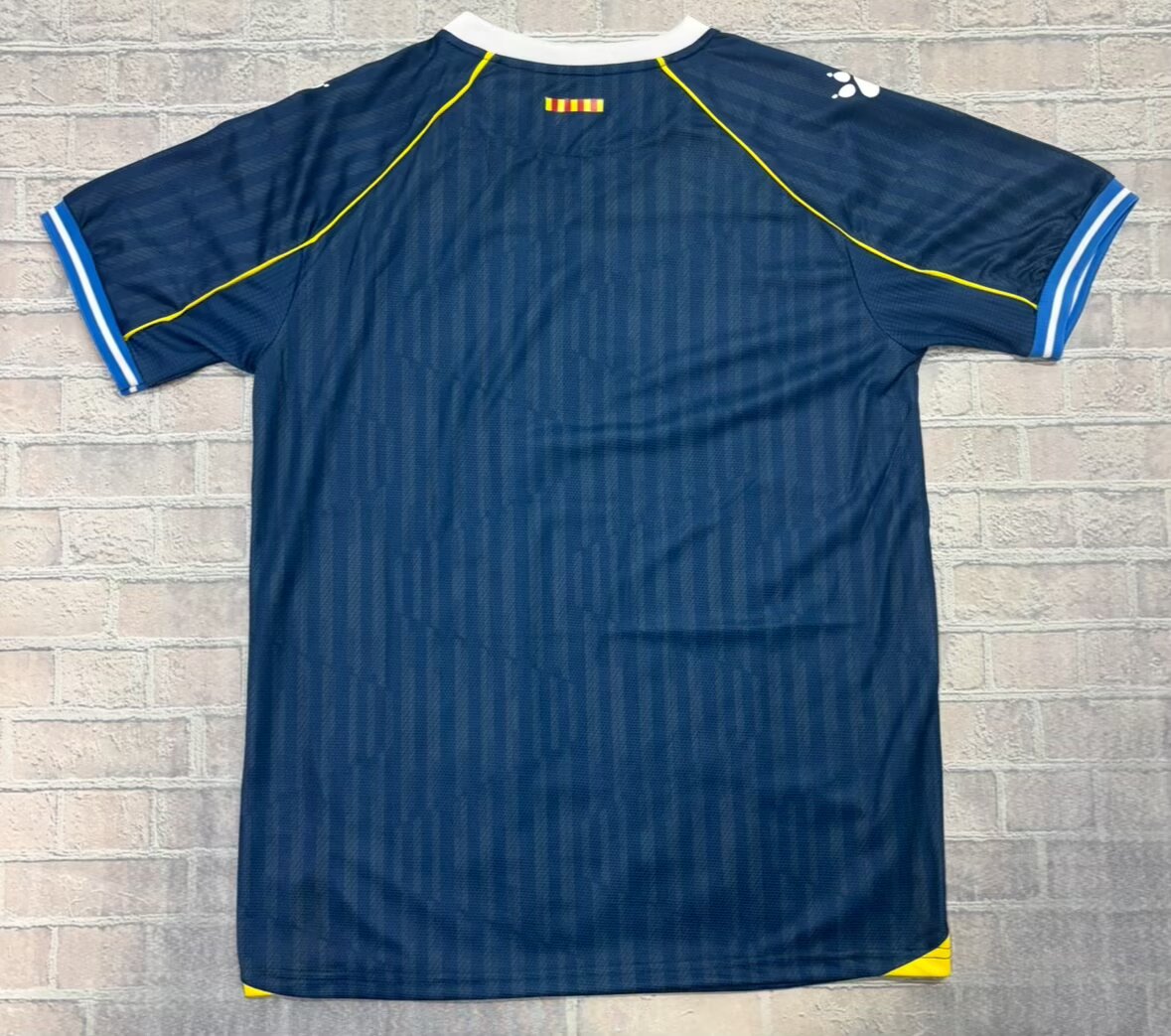 2025/2026 RCD Espanyol Third Away Football Shirt 1:1 Thai Quality