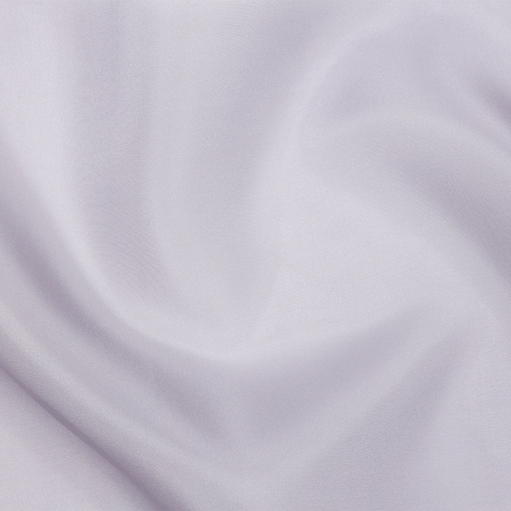 Polyester Twill Organdy - Shimmering Silver - Quinn Collection - Joann Fabrics