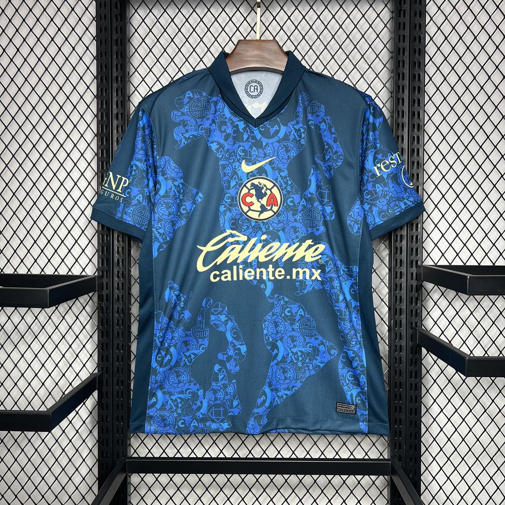 2024/2025 Club América Away Football Shirt 1:1 Thai Quality