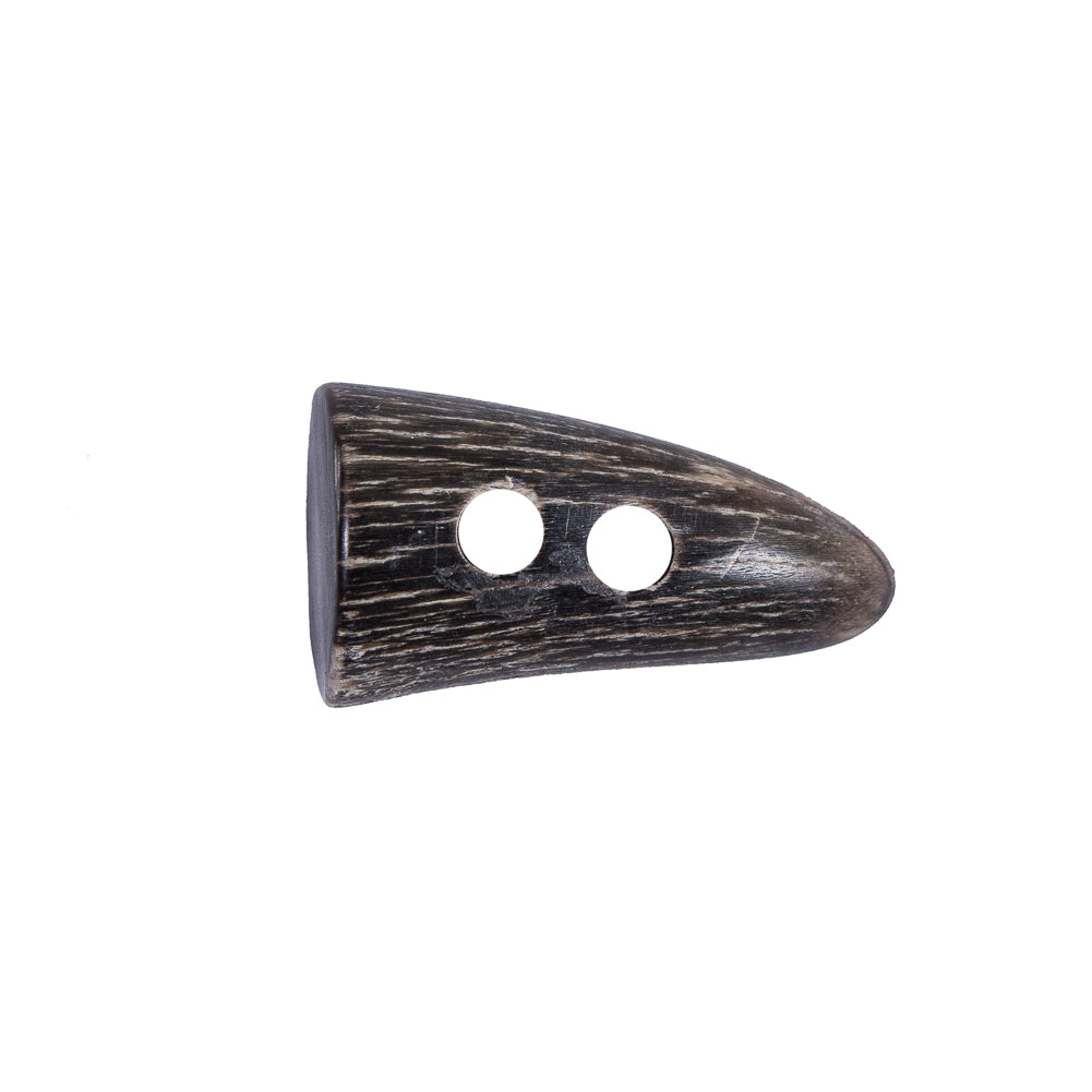 Brown Horn Toggle - 0.75