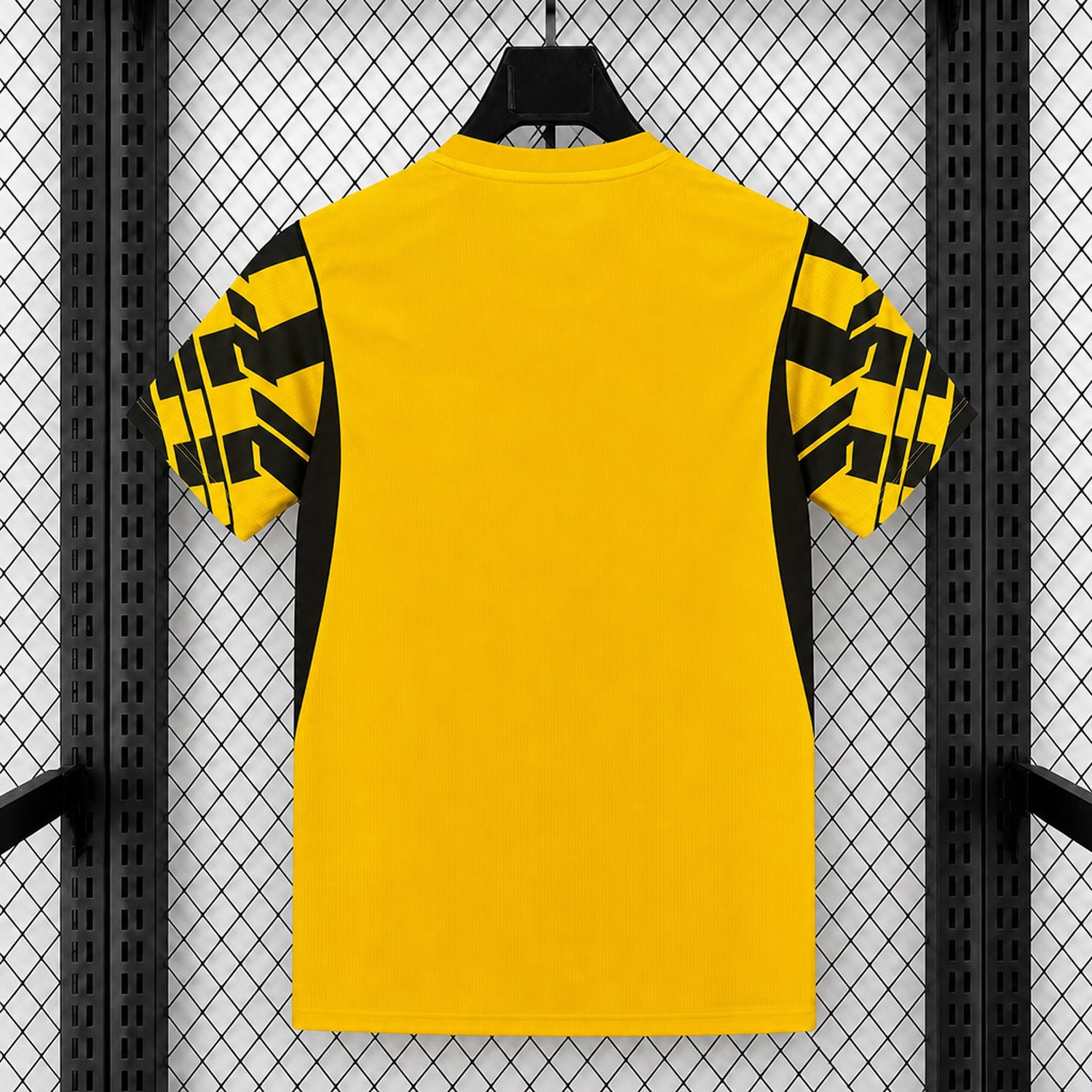 C.H.E.L.S.E.A 26-27 Yellow Goalkeeper Jersey - Fans Version - UnitedFutballJersey