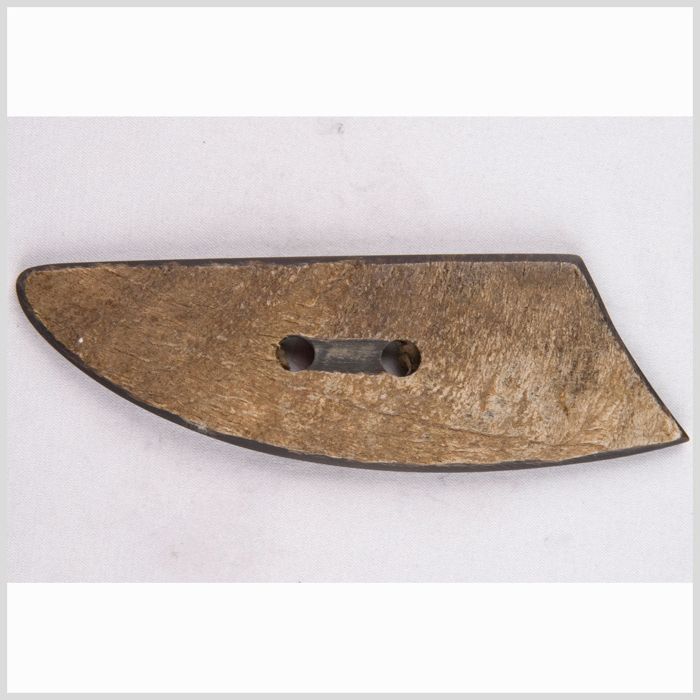 Dark Brown Horn Toggle - 160L/100mm - Joann Fabrics