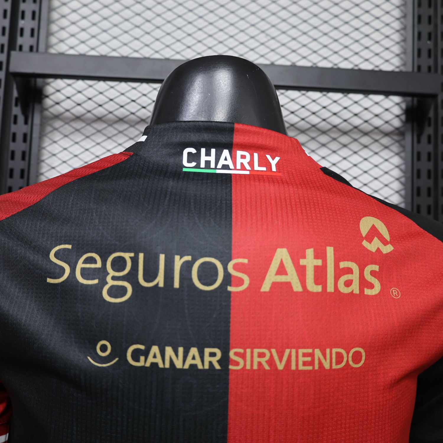 Atlas 26-27 Home Jersey - Player Version - UnitedFutballJersey