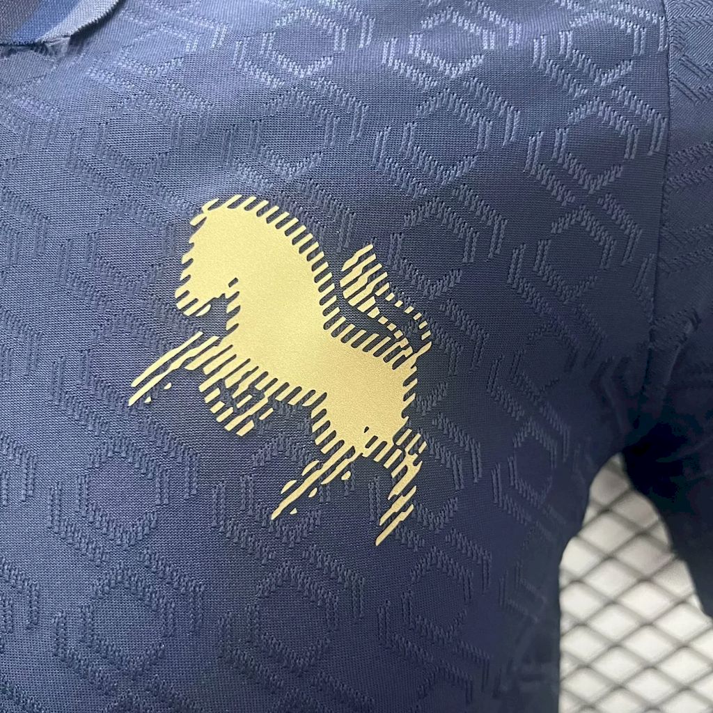 2024/2025 Player Version Juventus Third Away Football Shirt 1:1 Thai Quality